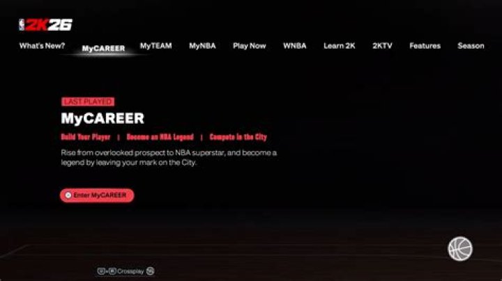 Can you change the name of your MyCareer player?