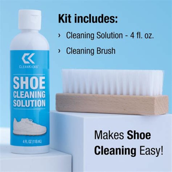 Can you clean crepe soles?