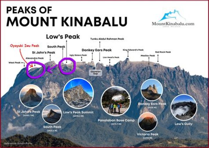 Can you climb Mount Kinabalu without training?