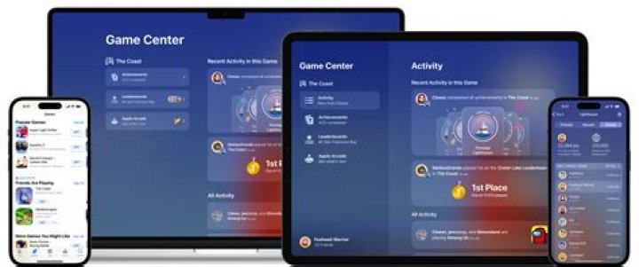 Can you combine 2 Game Center accounts?