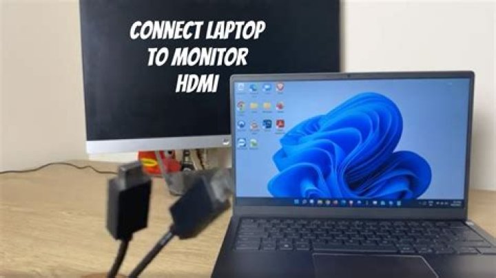 Can you connect a PS2 to a laptop with HDMI?