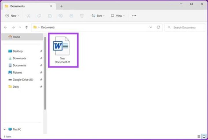 Can you convert a WordPad document?