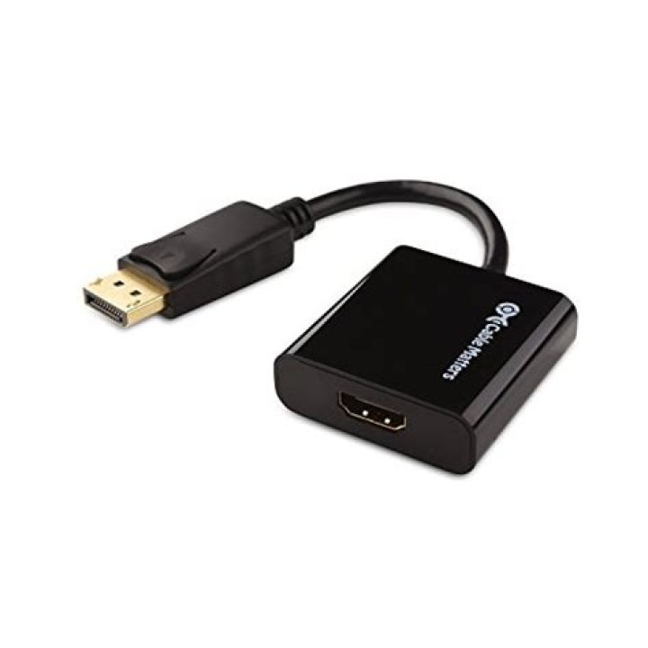 Can you convert HDMI to DisplayPort?