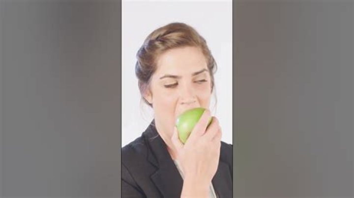 Can you crush an apple with your bare hands?