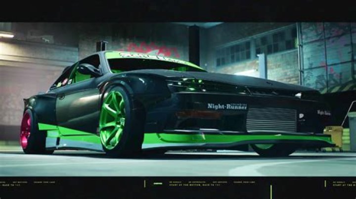 Can you customize in Need for Speed?