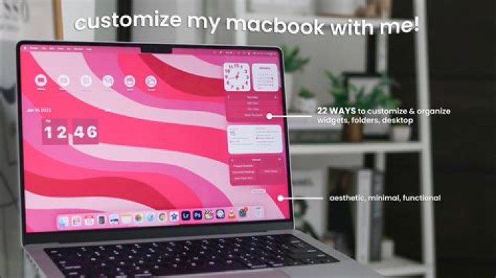 Can you customize your MacBook?