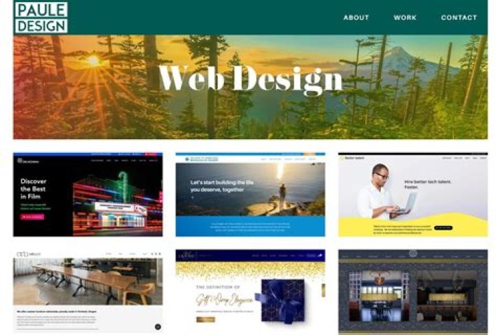 Can you design a website in InVision?
