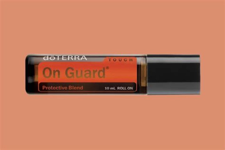 Can you diffuse doTERRA on guard?