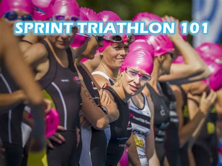 Can you do a sprint triathlon while pregnant?