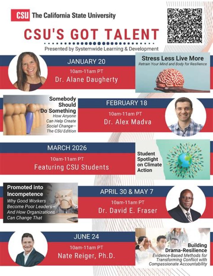 Can you do CSU online?