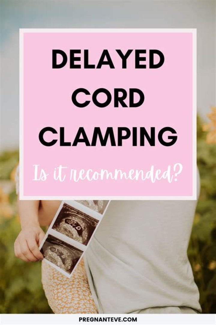 Can you do Delayed cord clamping with twins?