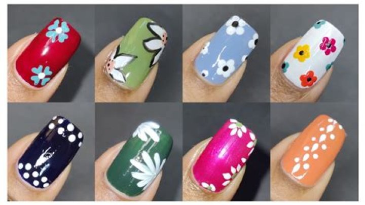 Can you do designs with regular polish?