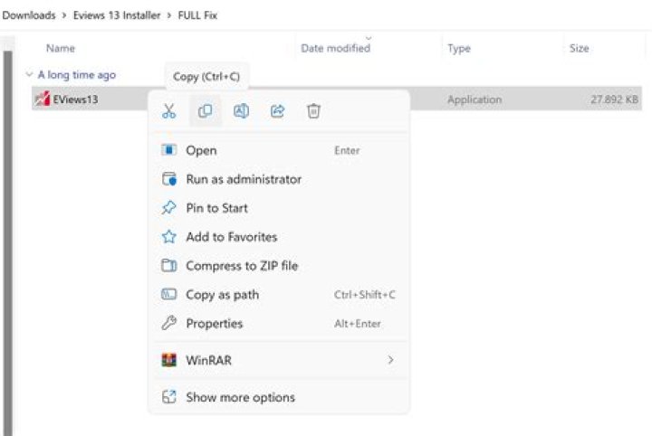 Can you download EViews for free?