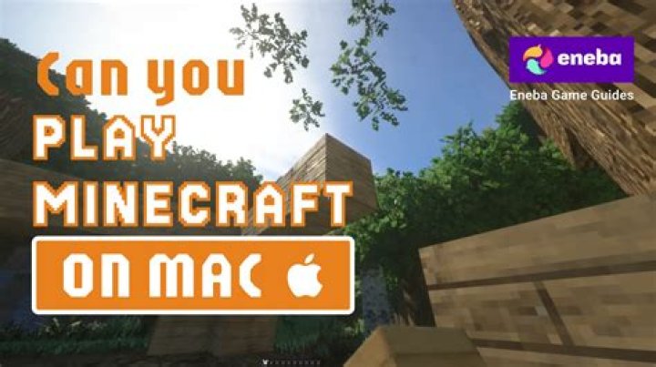 Can you download Minecraft on Mac for free?