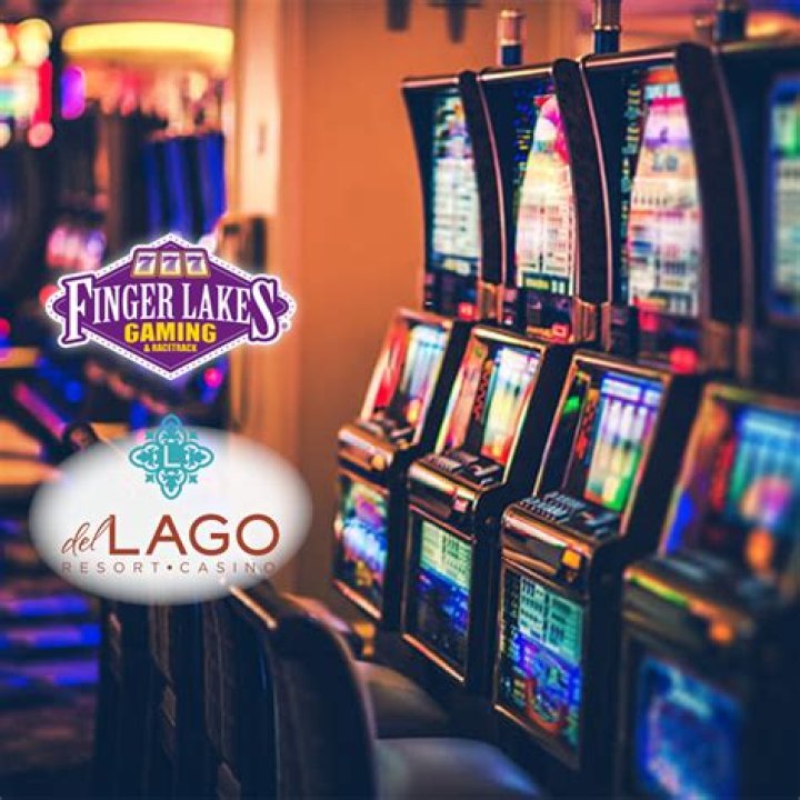 Can you drink at Finger Lakes Casino?