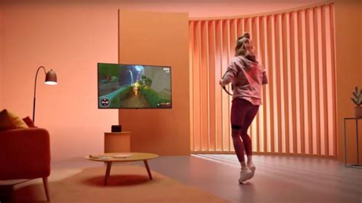 Can you exercise while gaming?