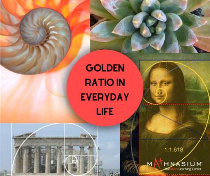 Can you explain the golden ratio?