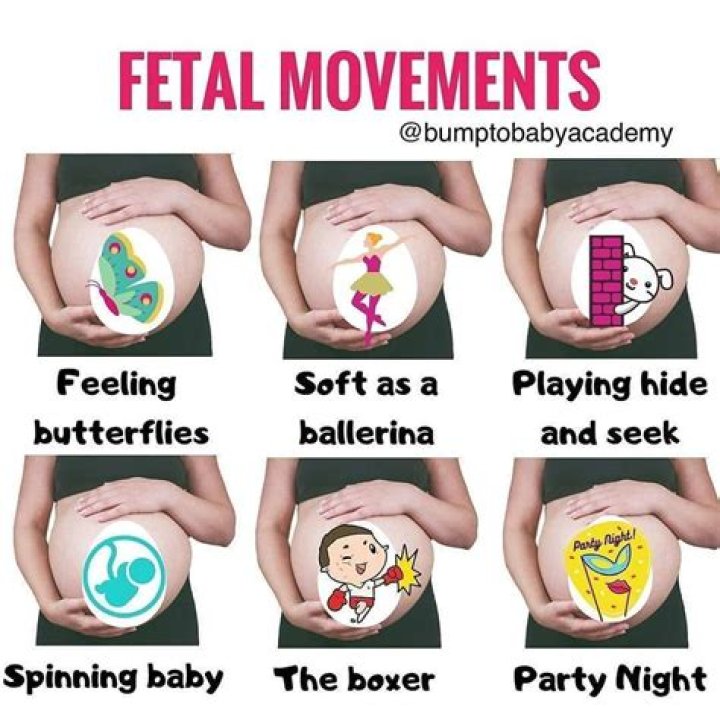 Can you feel flutters in your stomach and not be pregnant?