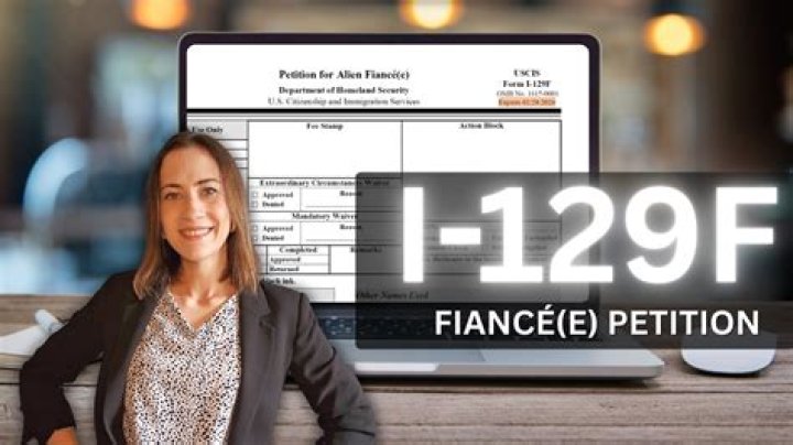Can you file i129f online?