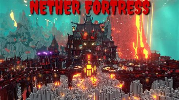 Can you find a nether fortress in creative mode?