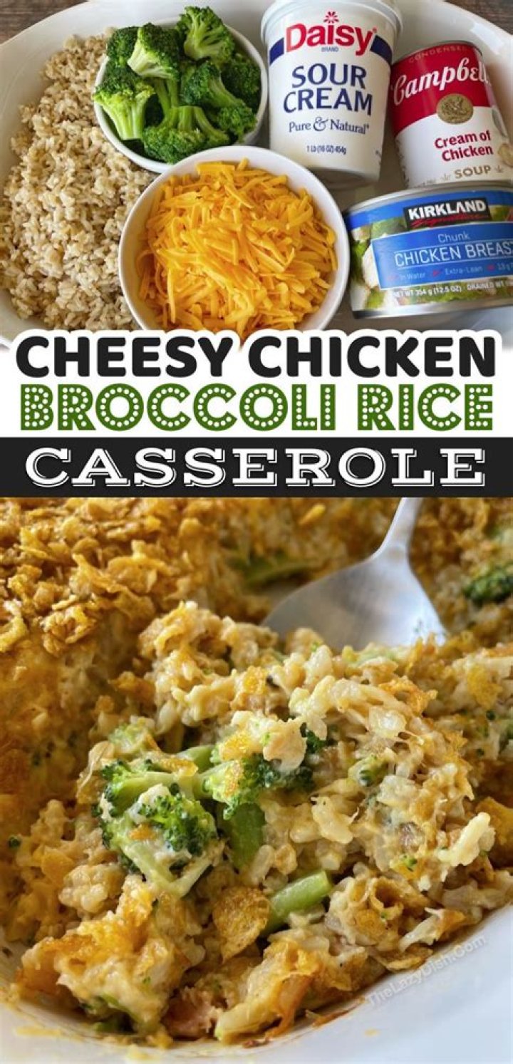 Can you freeze chicken and rice casserole?