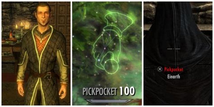 Can you get 100 percent pickpocket?