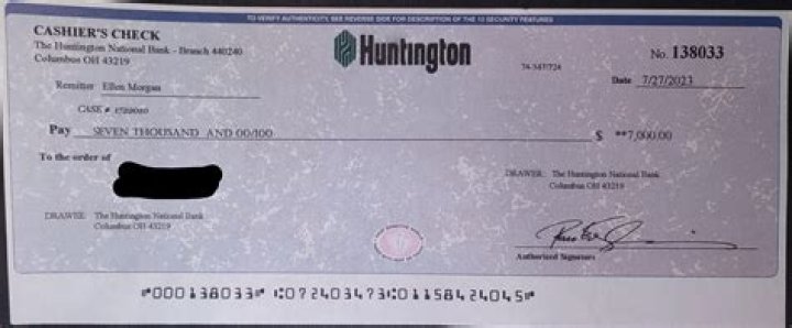 Can you get a check reissued from Rakuten?