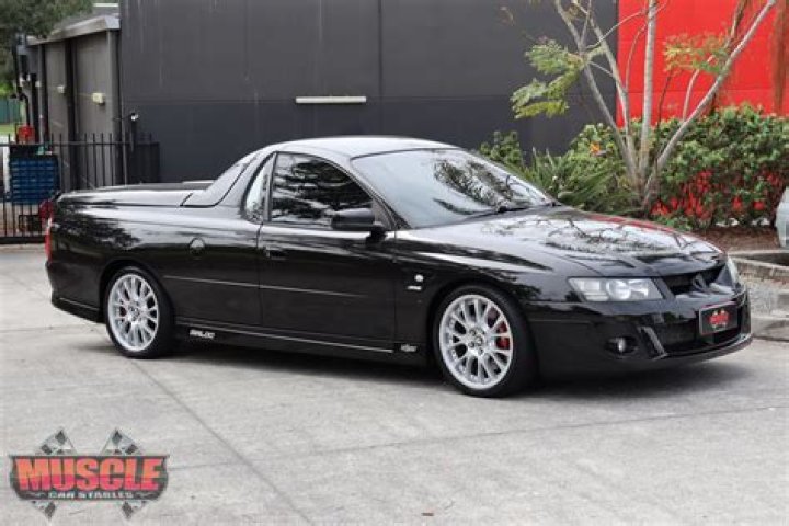 Can you get a Holden Maloo in the US?