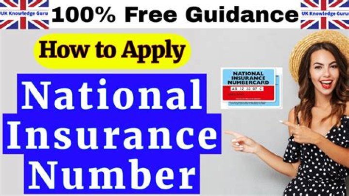 Can you get a job as soon as you get your National Insurance?
