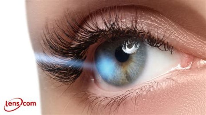 Can you get a parasite from contact lenses?