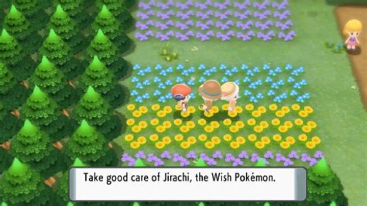Can you get Jirachi in Pokemon Oras?