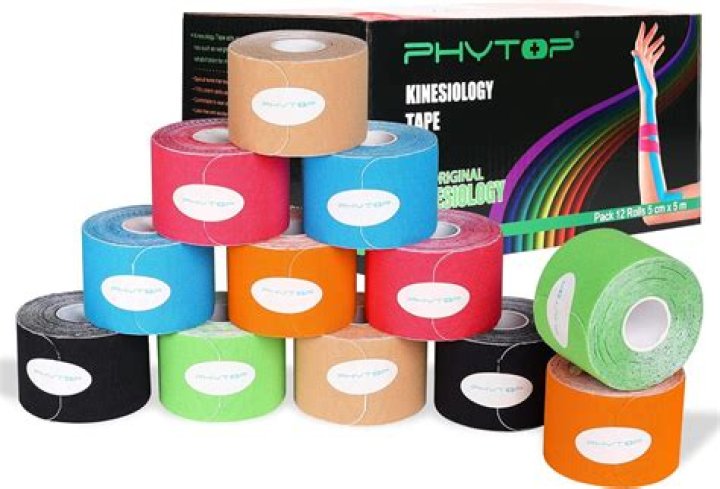 Can you get Kinesio tape at Walmart?