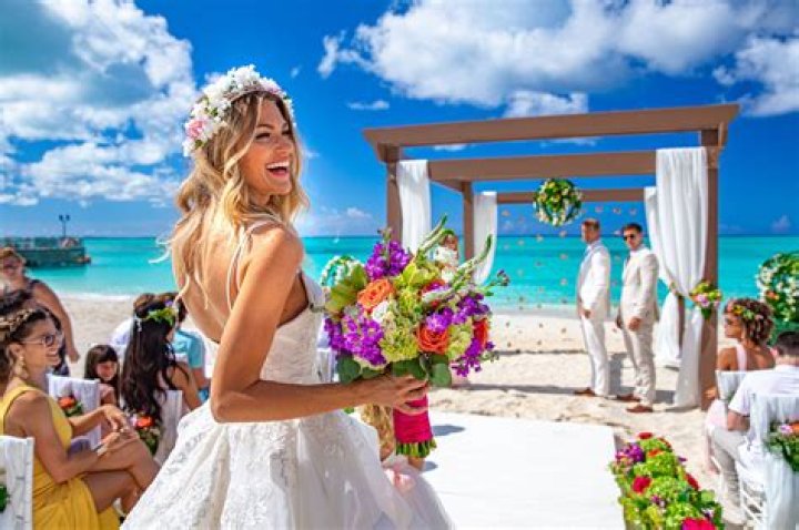 Can you get married on any beach in the UK?