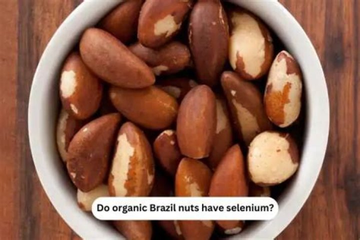 Can you get too much selenium from Brazil nuts?