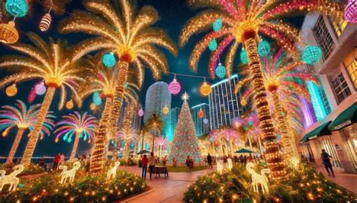 Can you go to the beach at night in Miami?