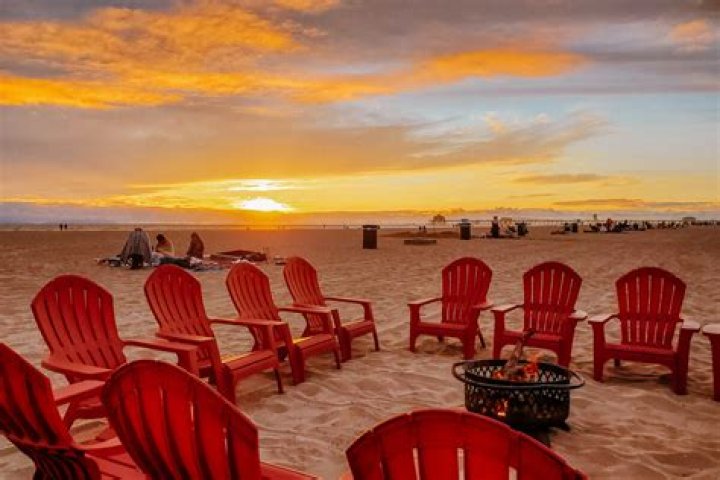 Can you have a bonfire on Rio Del Mar Beach?