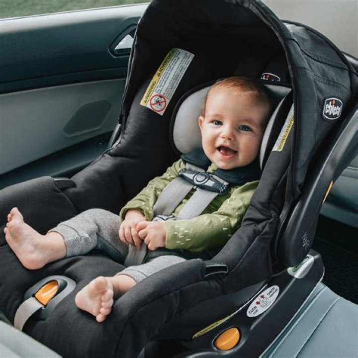 Can you have a carseat in a Corvette?