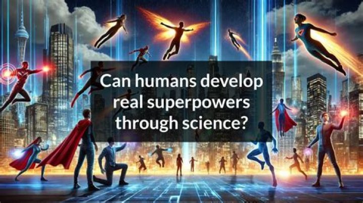Can you have superpowers in a lucid dream?