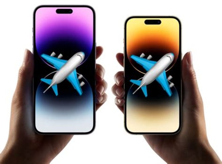 Can you hide Airplane Mode iPhone?