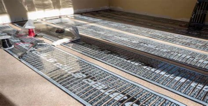 Can you install heated floors yourself?