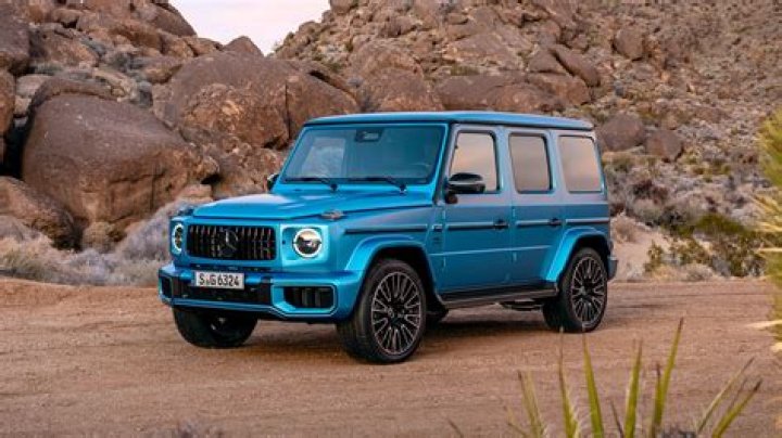 Can you lease a Mercedes-Benz G-Class?