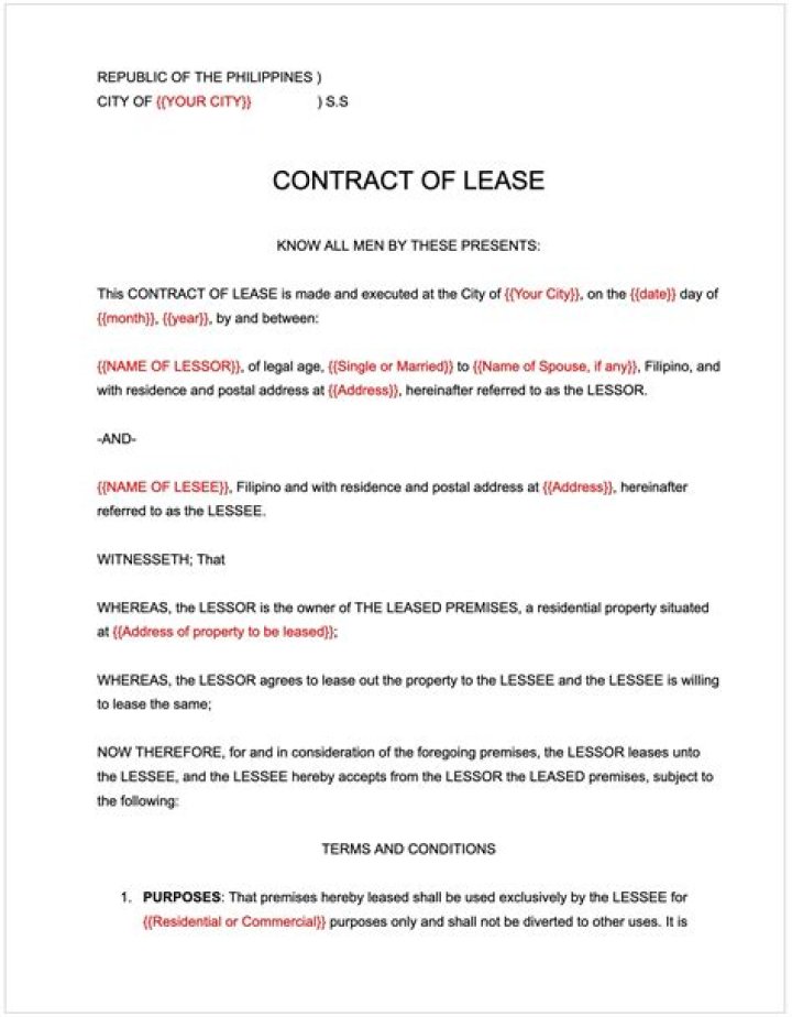 Can you lease to own a house?