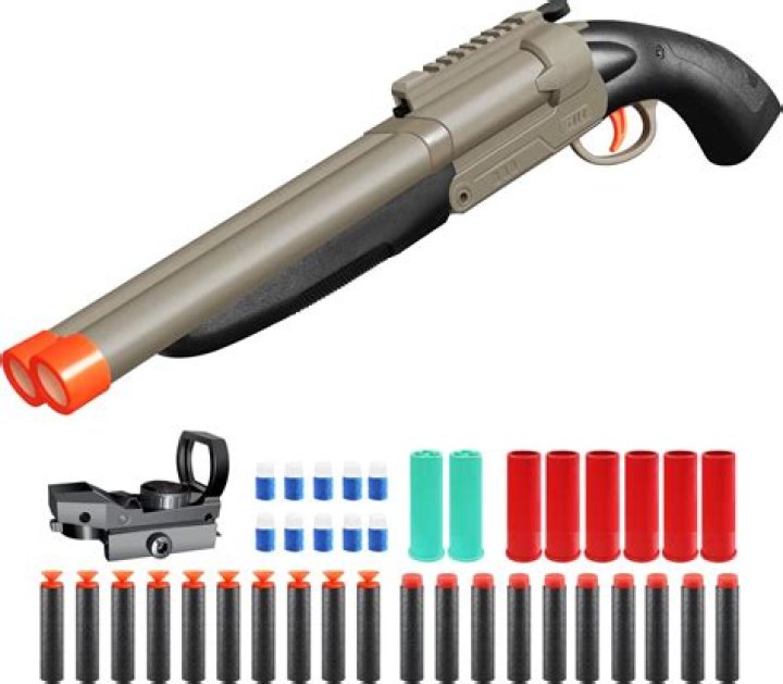 Can you leave a shotgun in the car?