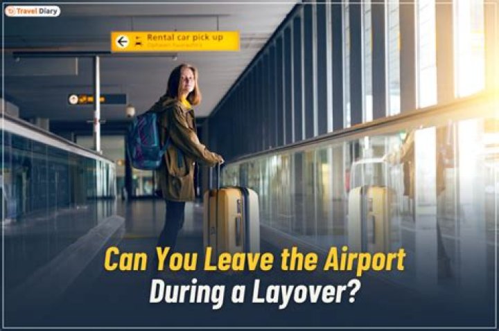 Can you leave the airport during a layover in Singapore?