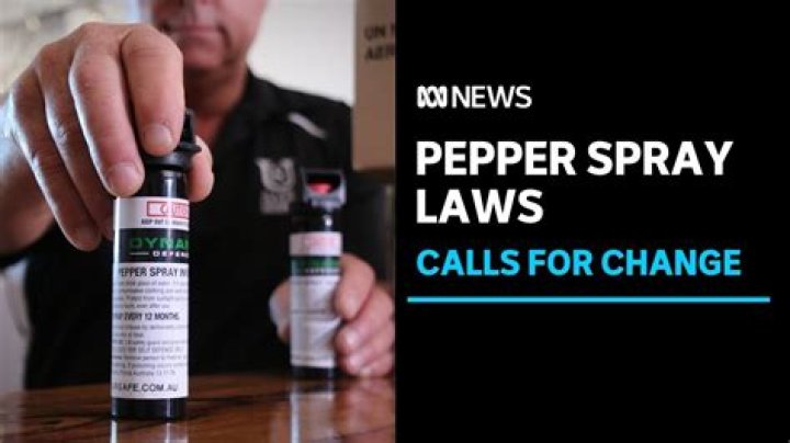 Can you legally carry pepper spray in NY?