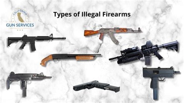 Can you legally own guns in China?
