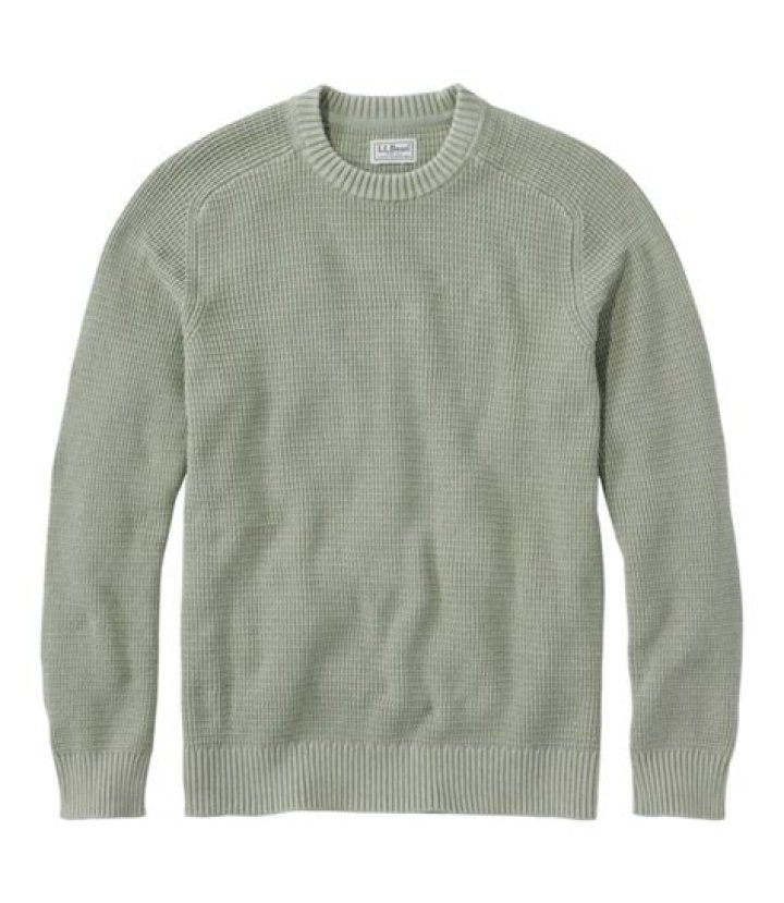 Can you machine wash cotton sweaters?