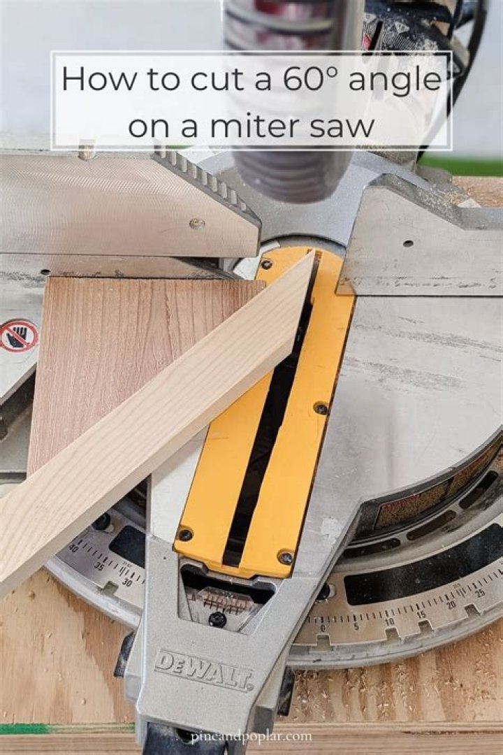 Can you make a miter cut with a table saw?