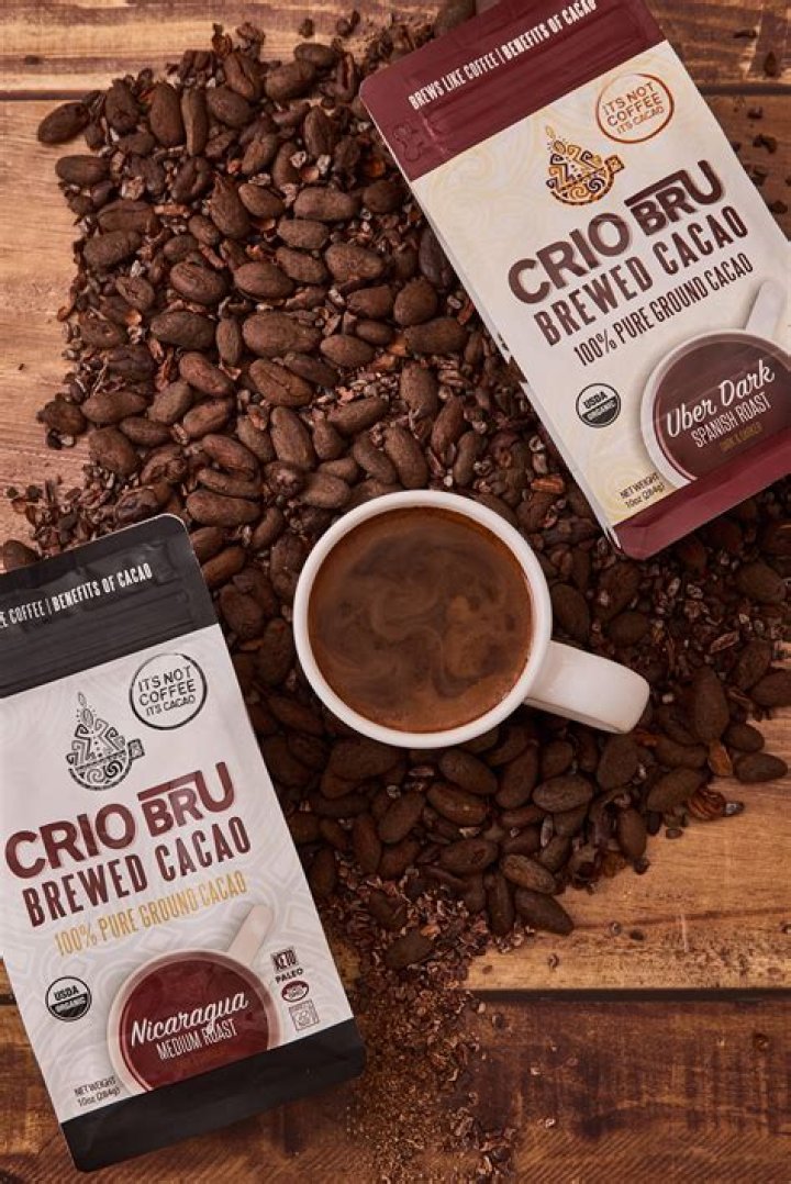 Can you make Crio Bru in an aeropress?