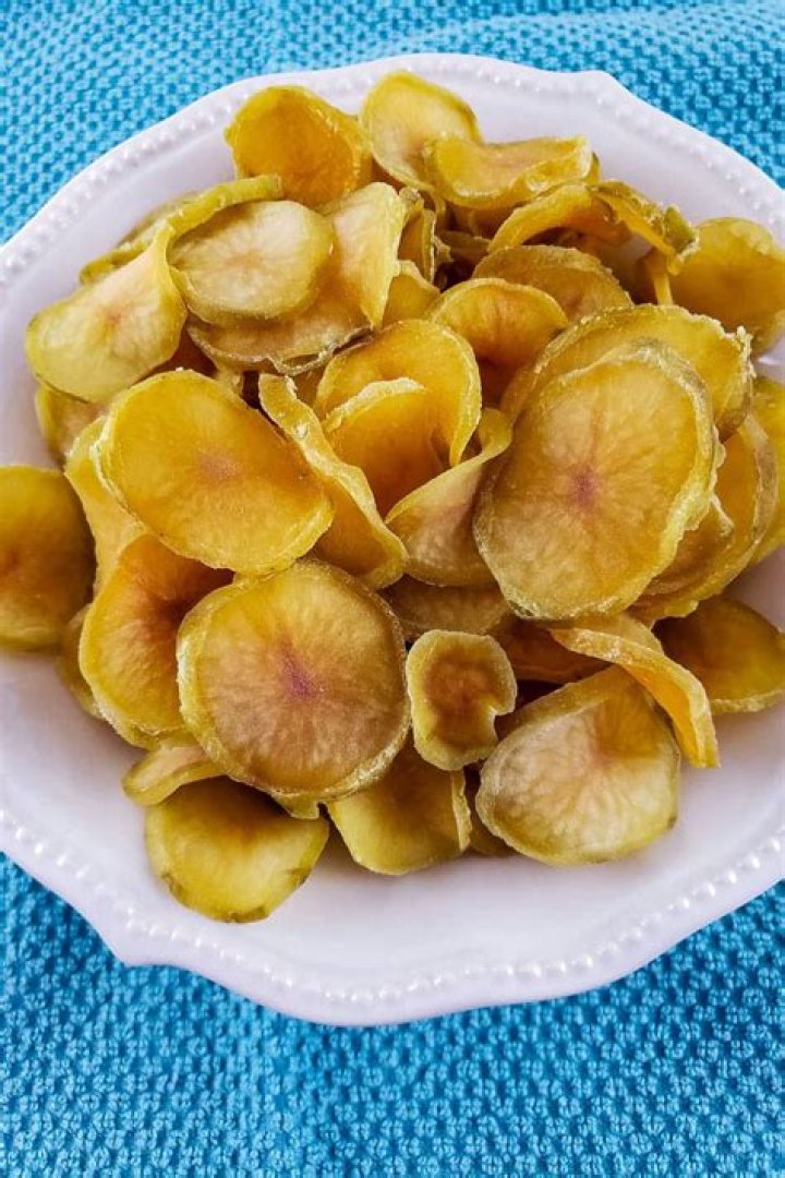 Can you make jewelry out of dehydrated potatoes?